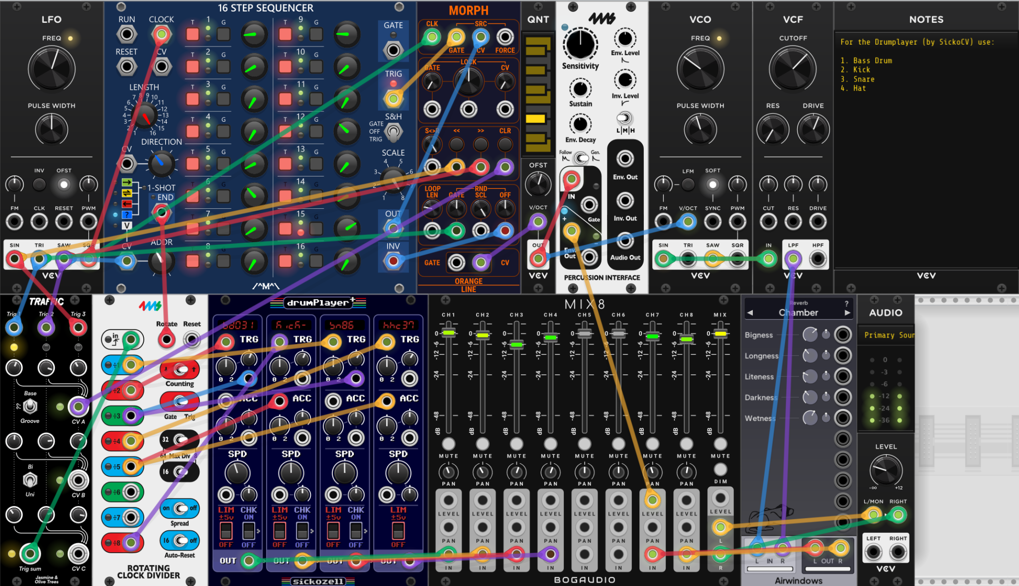 Steppy Dream | Patchstorage