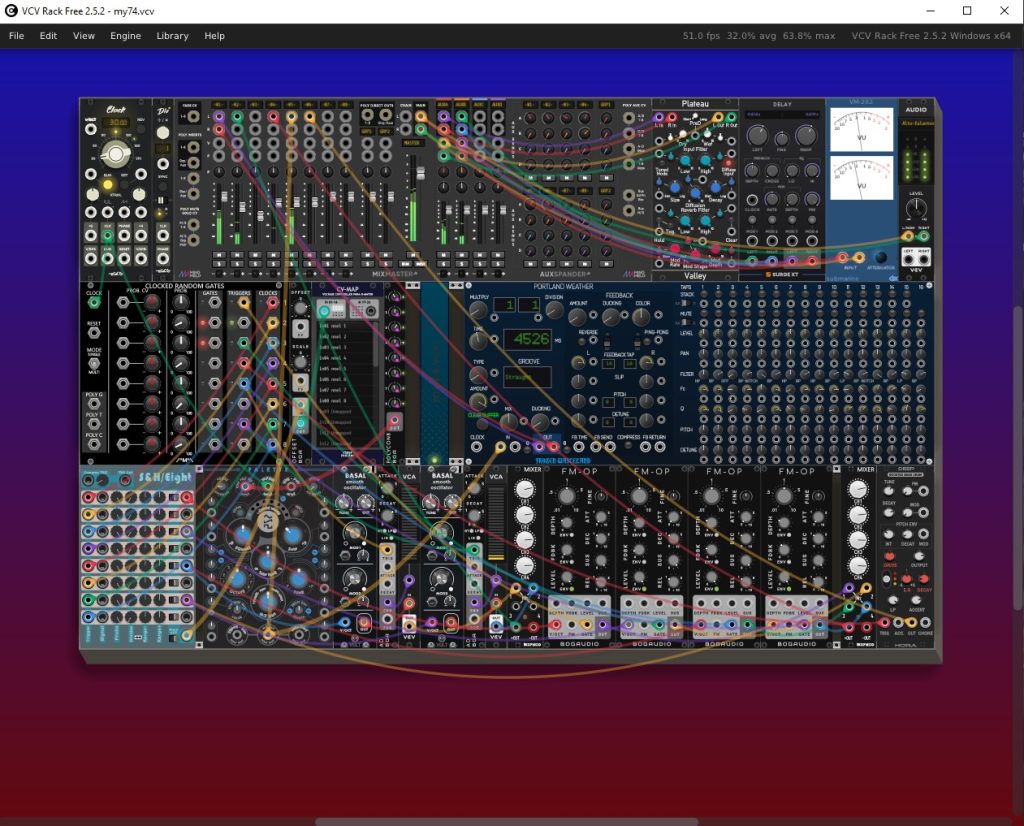 VCV Rack - thriller 2 | Patchstorage