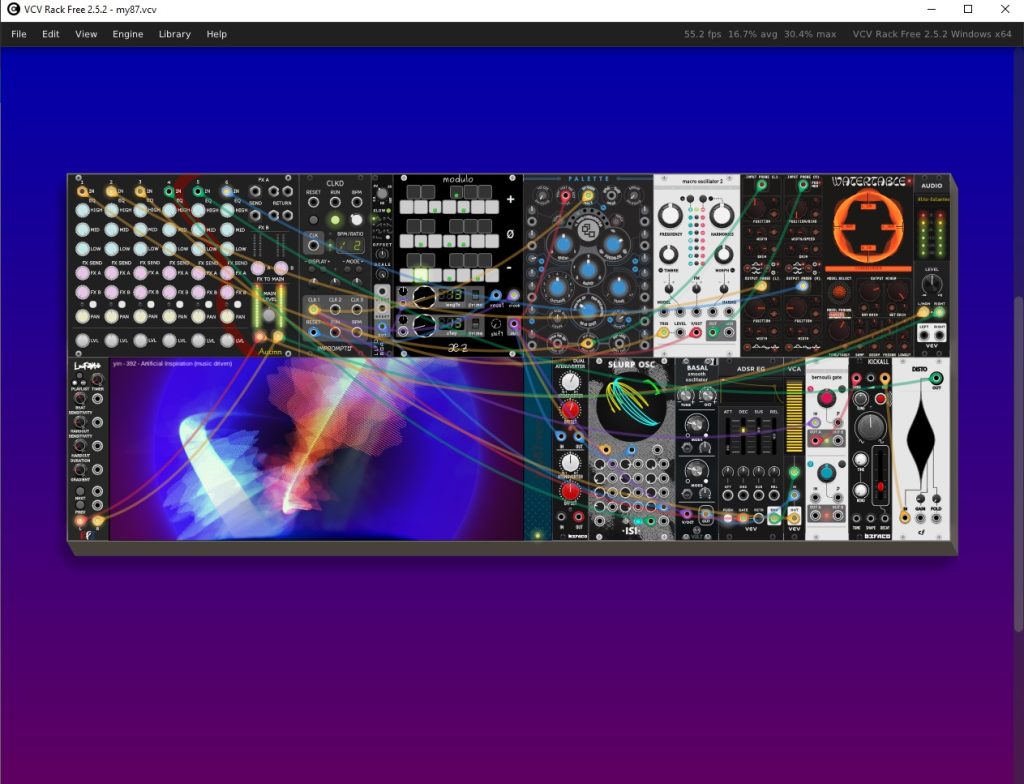 VCV Rack - Circulus | Patchstorage