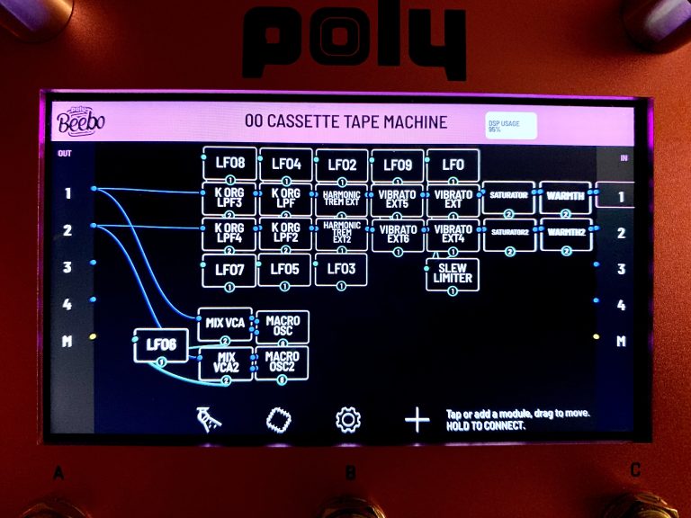 Cassette Tape Machine | Patchstorage