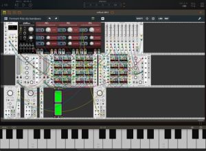 Formant Poly diy bandpass | Patchstorage