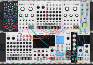 Connect SEQ3 and Rings Resonator Plus Flute | Patchstorage
