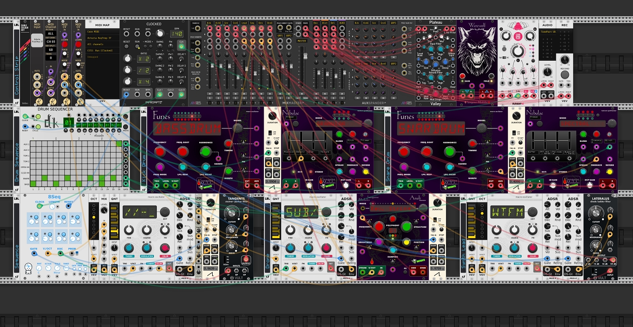 Nocturnal | Patchstorage