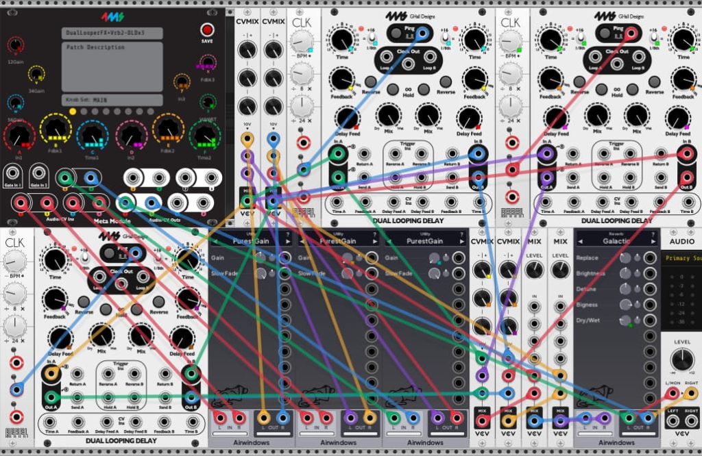 3x DLD based looper | Patchstorage