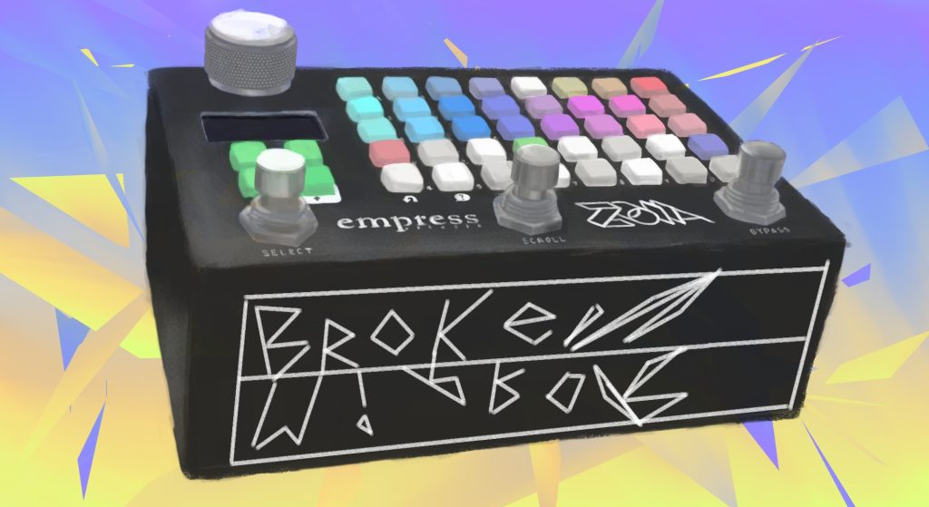 Broken Mirror | Patchstorage