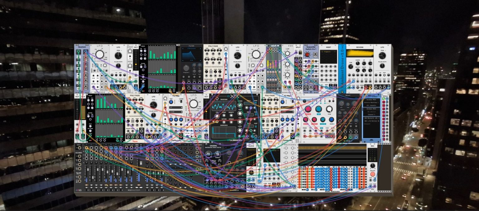 Dark Ambient Drone | Patchstorage