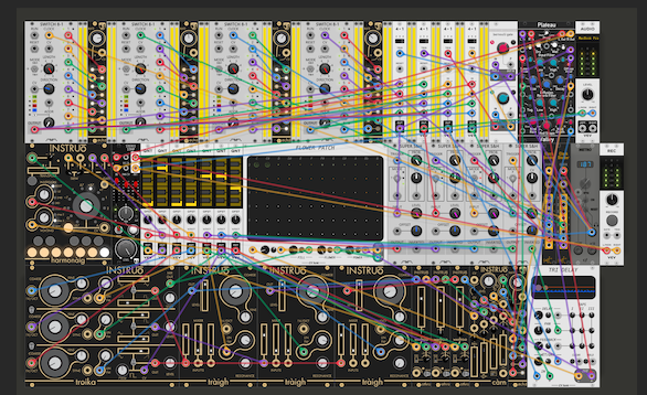Merry Instruo Generative Christmas | Patchstorage