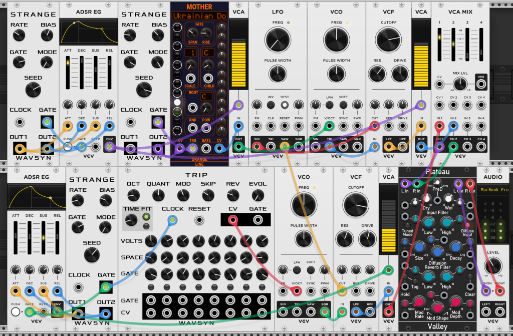 Wavsyn Krell Stereo | Patchstorage