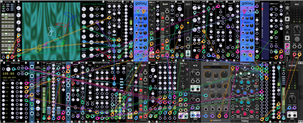 VCV Rack docB plugins Etude 50 | Patchstorage