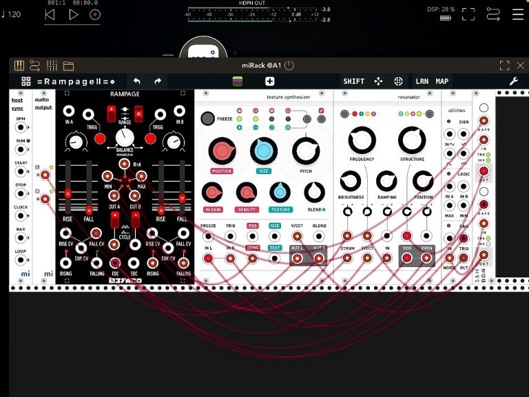 = RAMPAGE II = | Patchstorage