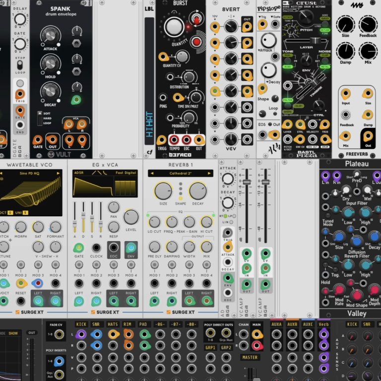 Drum and Pad | Patchstorage