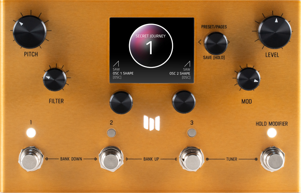 FACTORY 31 BASS MONO SYN | Patchstorage
