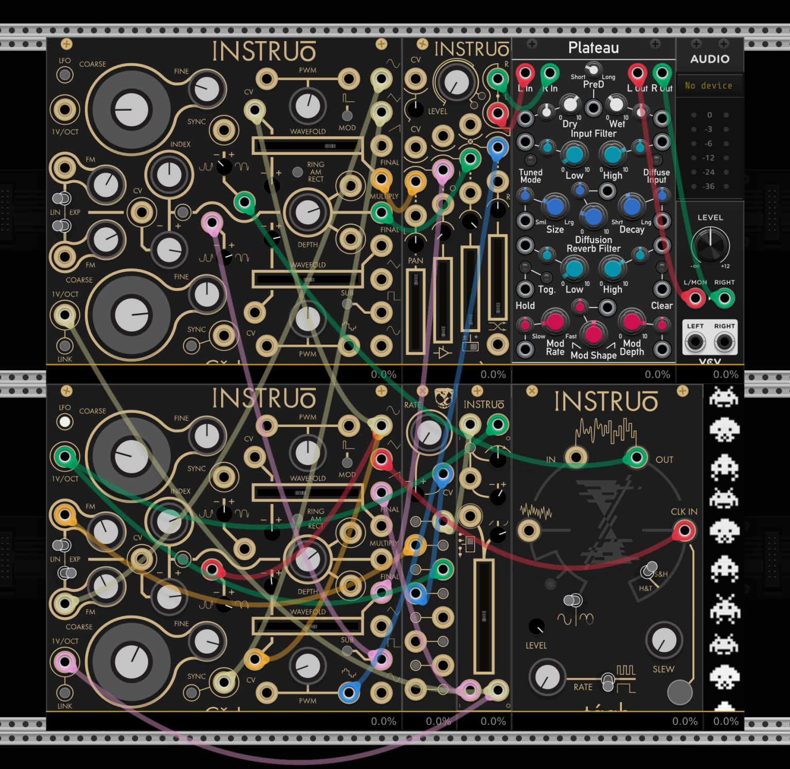 Instruo: Kind of Drone | Patchstorage