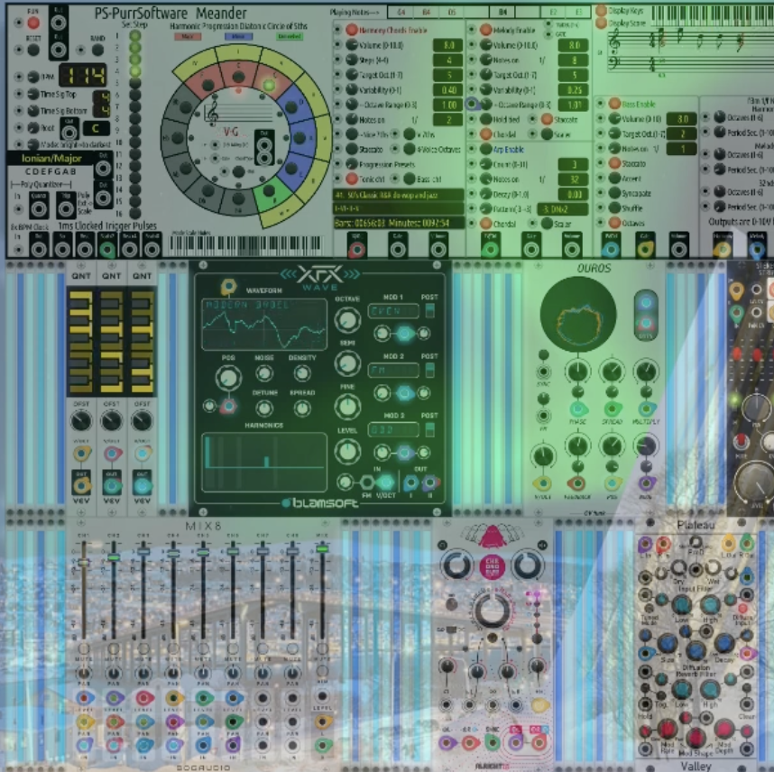Polychords exploration | Patchstorage