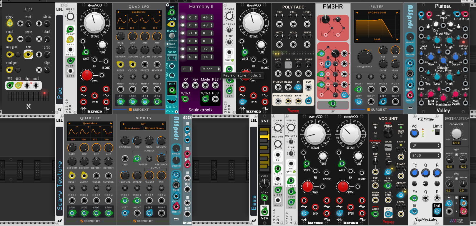 Polyphony Example | Patchstorage