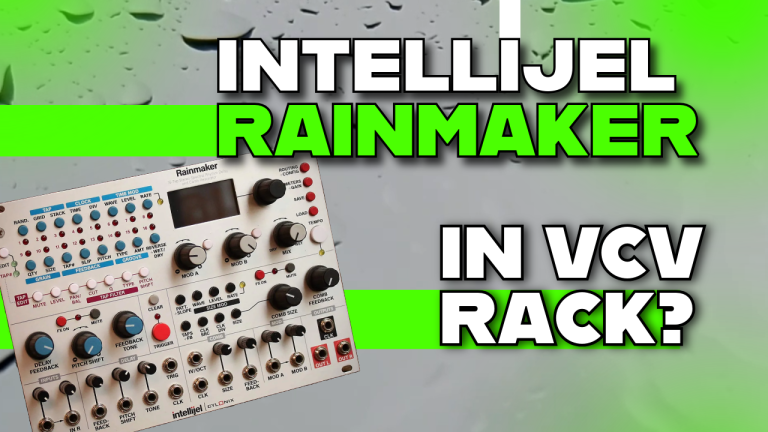 Rings into Rainmaker | Patchstorage