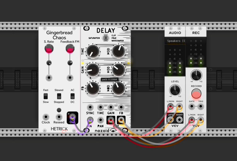 Delay Chaos | Patchstorage