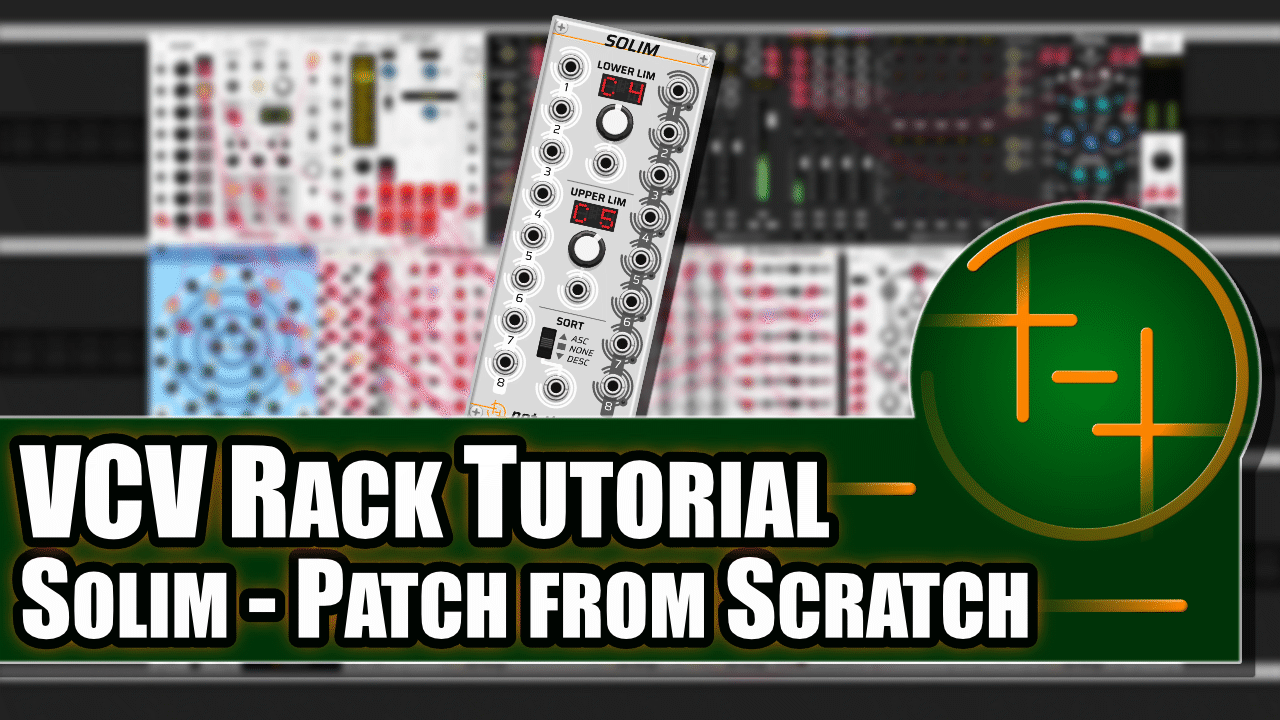 Solim Tutorial & Patch from Scratch | Patchstorage