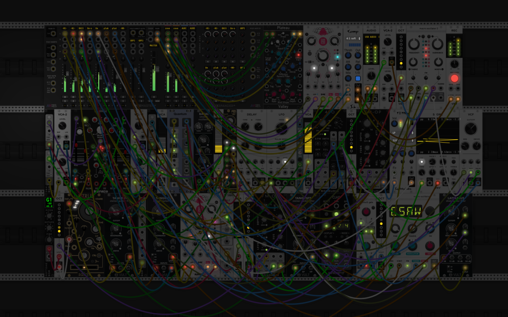 Dark Ambient sessions | Patchstorage