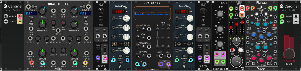 Any Audio To Drone (DAW Support) | Patchstorage
