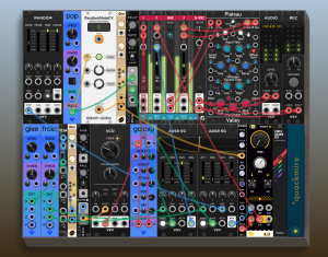 VCV Rack Patch - 329 Quackmire | Patchstorage