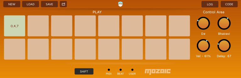 Interval Chord Player | Patchstorage