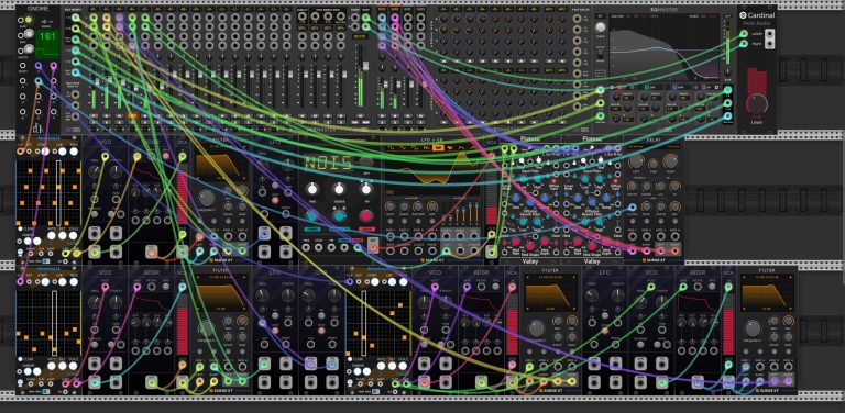 Ambient Sequencing 01 | Patchstorage