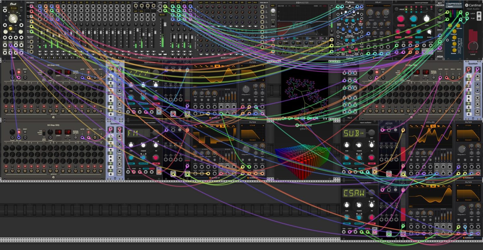 Ambient Sequencing 02 | Patchstorage