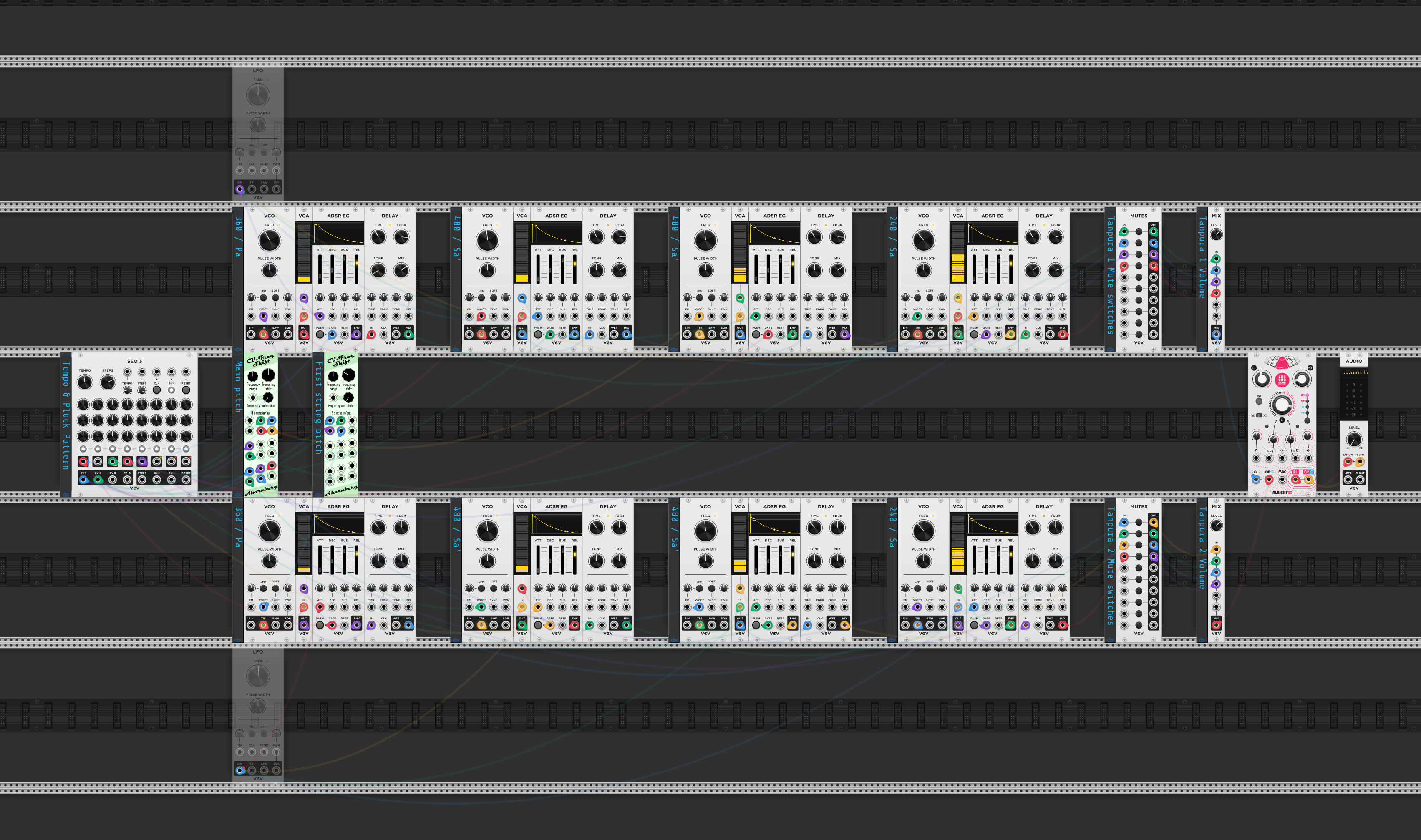 Open Tanpura | Patchstorage