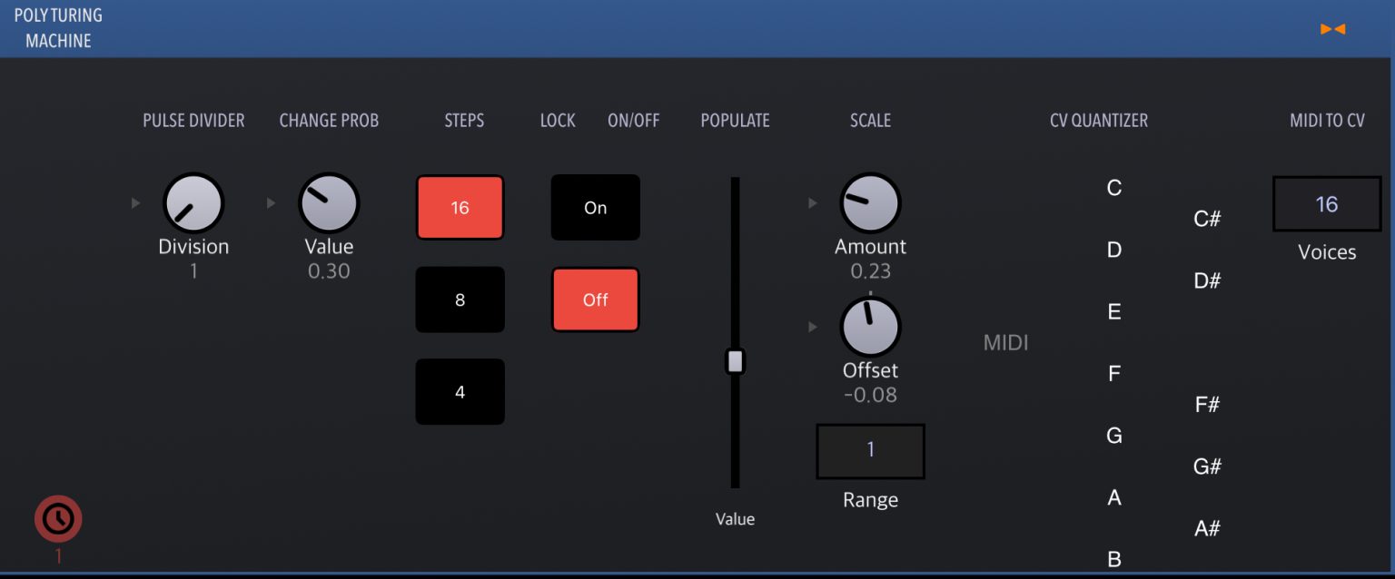 Poly Turing Machine | Patchstorage