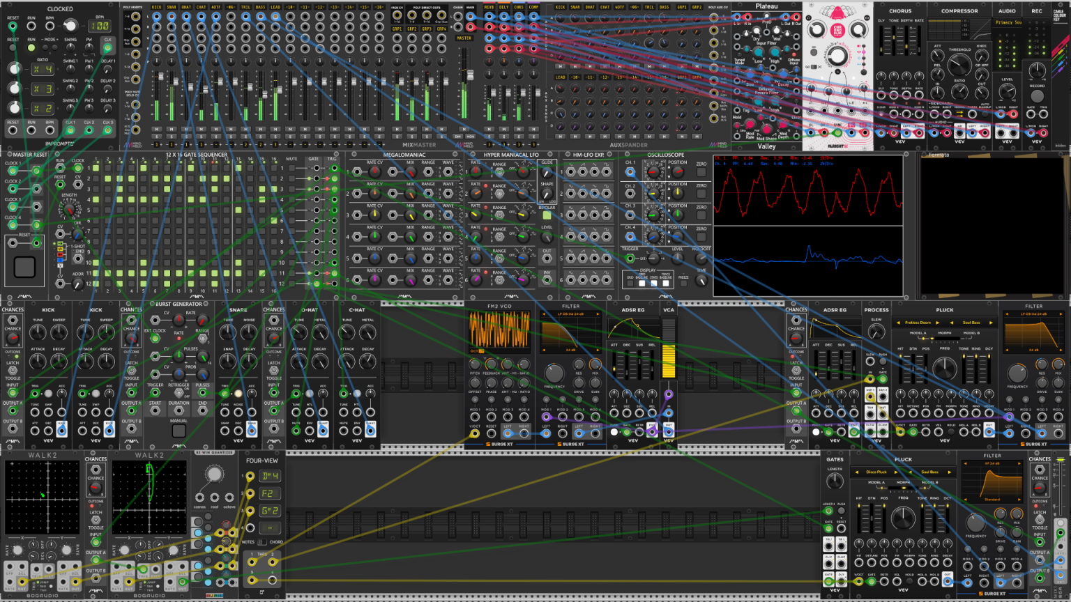 Dancing in the Dark (Composer Cut) | Patchstorage