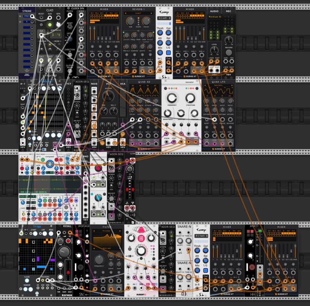 3am guardian (noise>rings>simpliciter) | Patchstorage