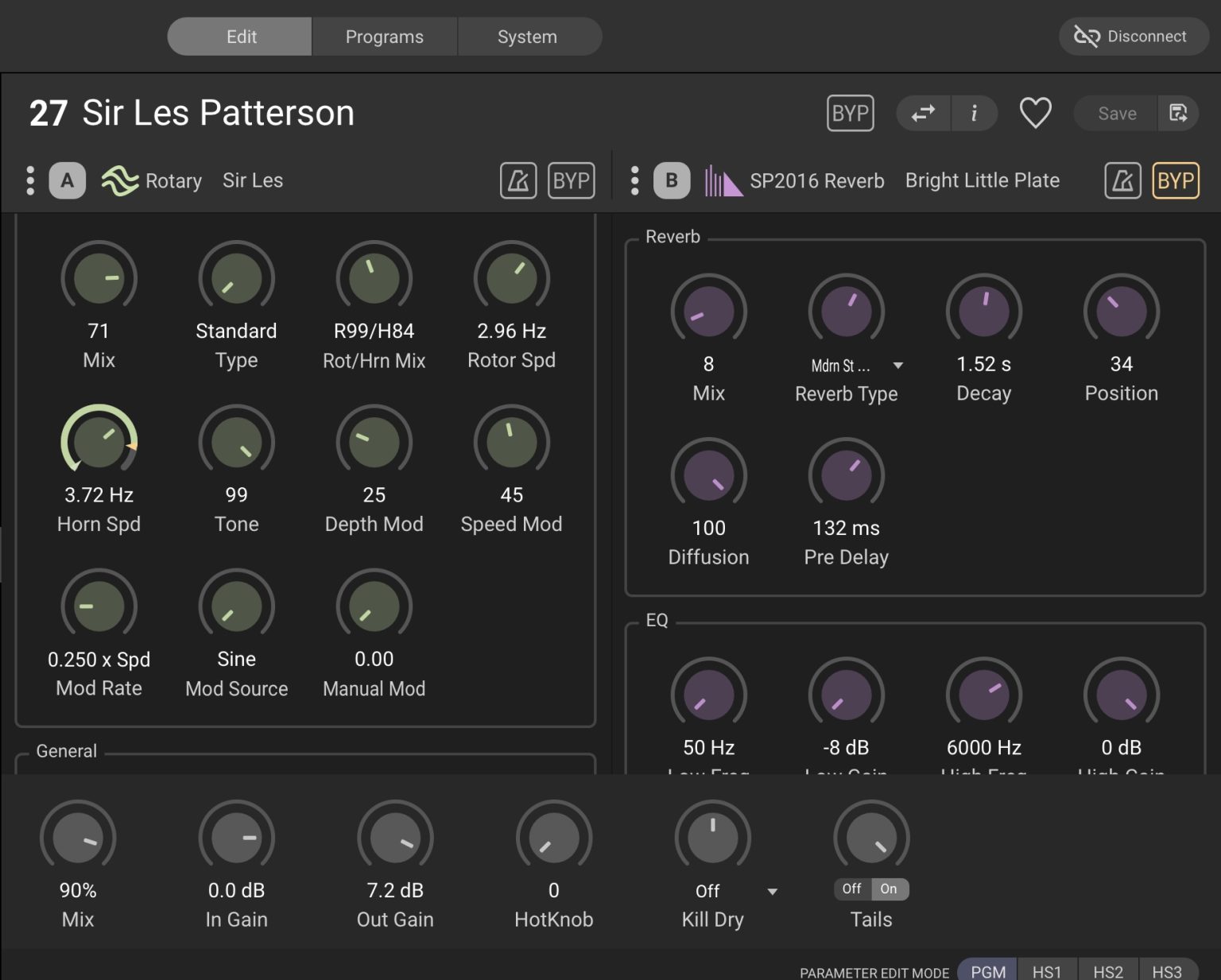 Sir Leslie Patterson | Patchstorage
