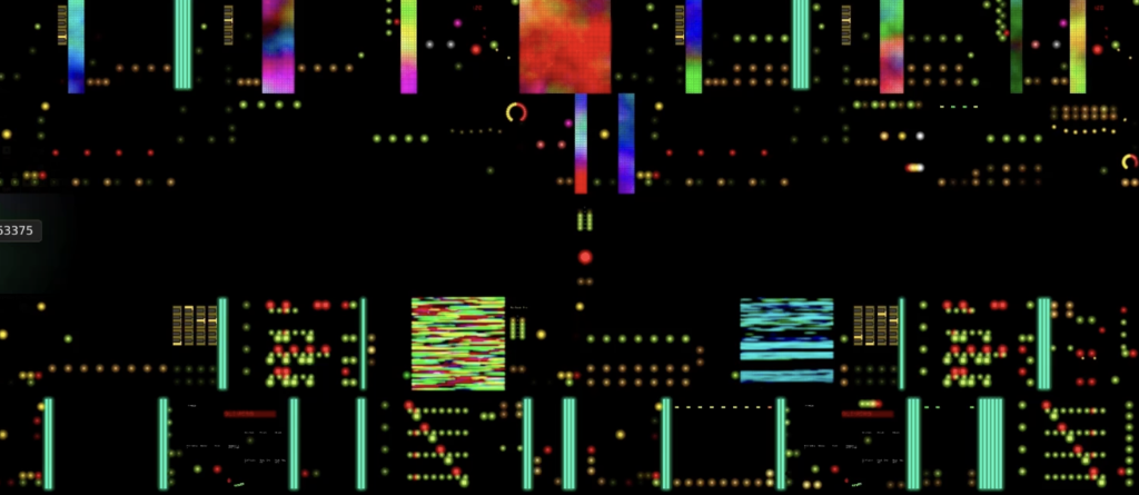 Generative Dark Process Industries Fun (superbuffer2.0) | Patchstorage