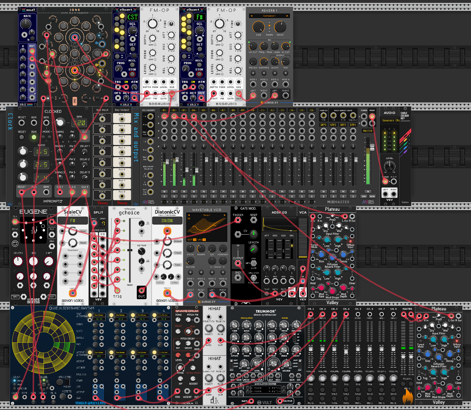 Easy-going beeps and boops | Patchstorage