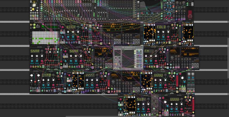 Lucy Blake – IDM Jam 01 | Patchstorage