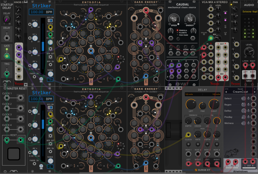 Modular Phase | Patchstorage