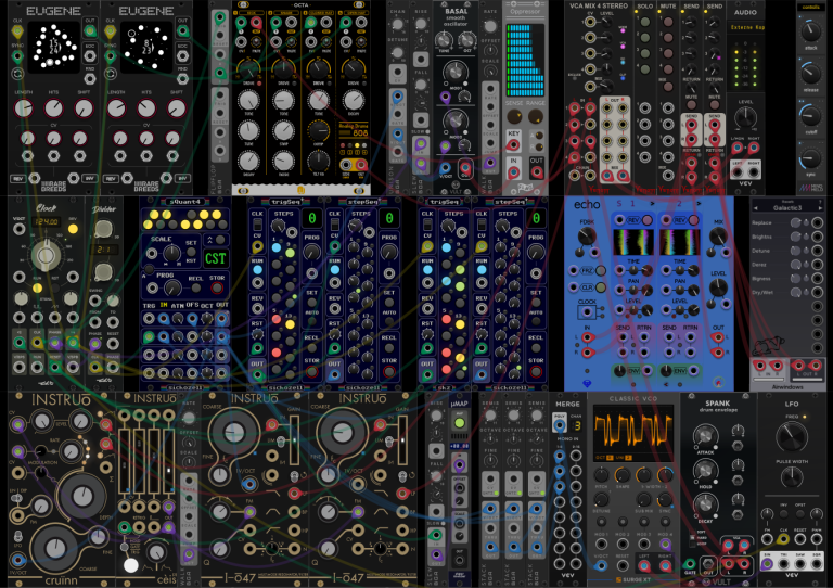 Solstice | Patchstorage