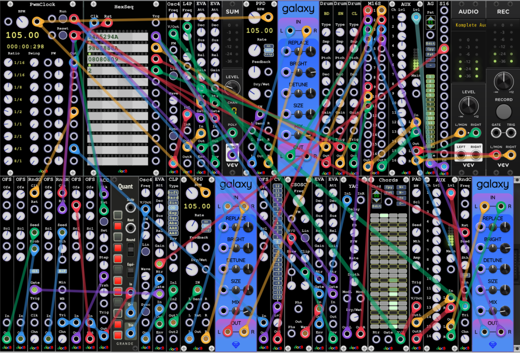 VCV Rack docB plugins Etude 79 | Patchstorage