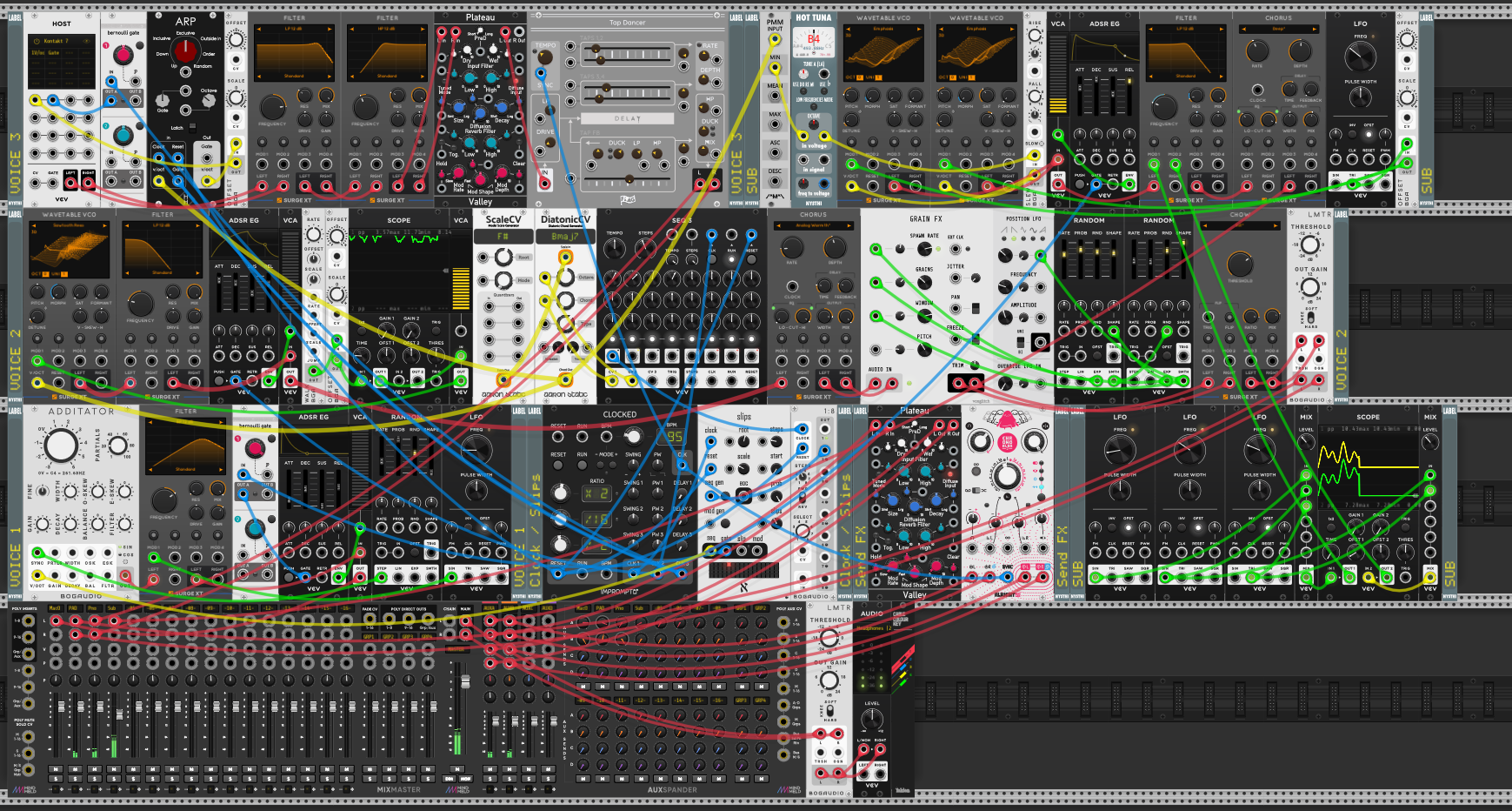Iapetus | Patchstorage