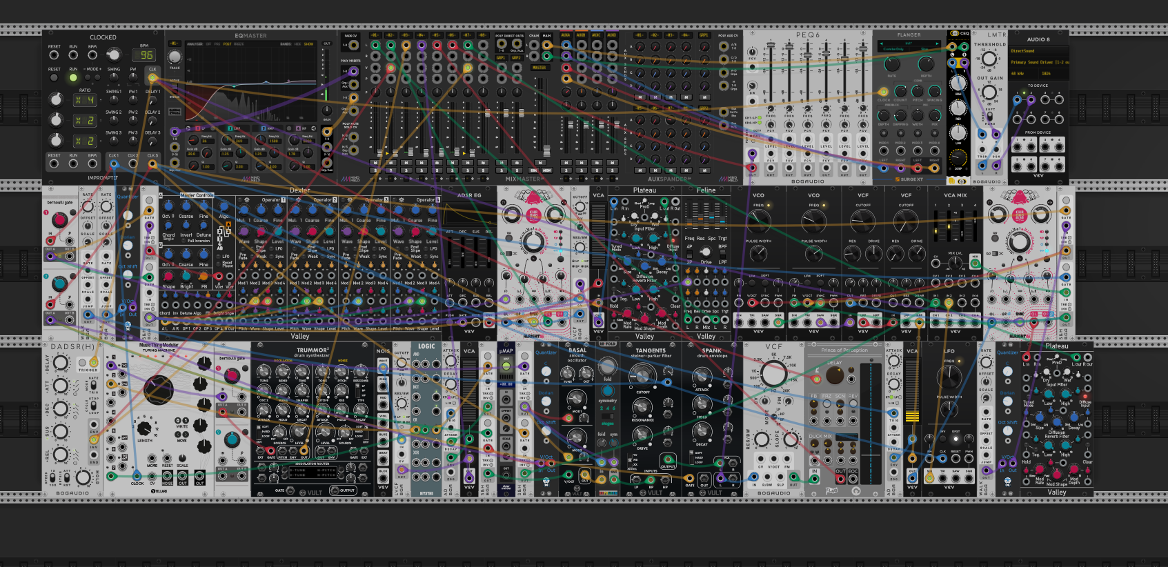 Chill Techno | Patchstorage