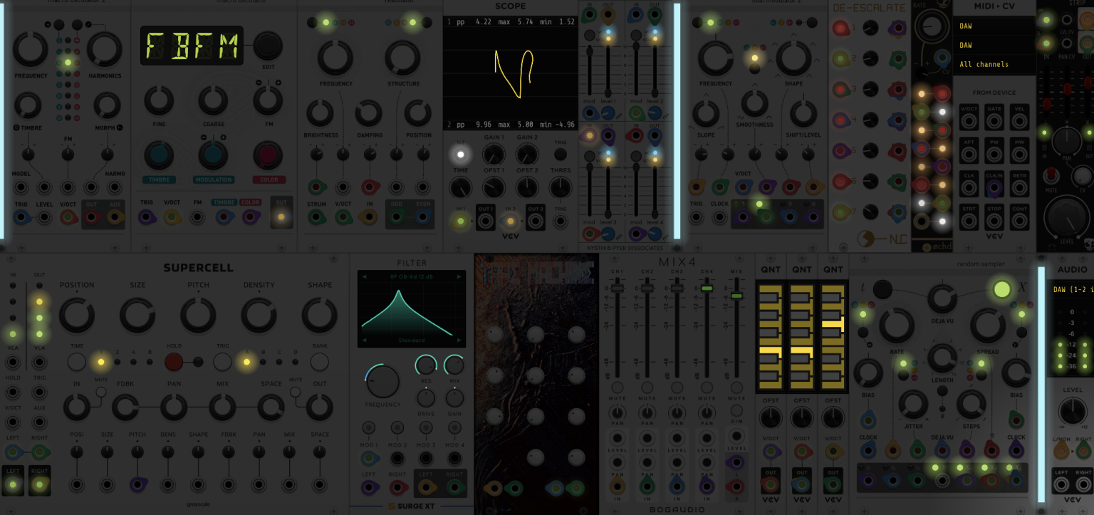mutable tape fun | Patchstorage