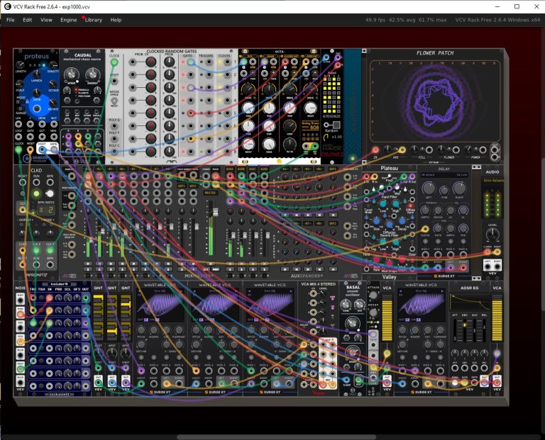 VCV Rack - on the road | Patchstorage