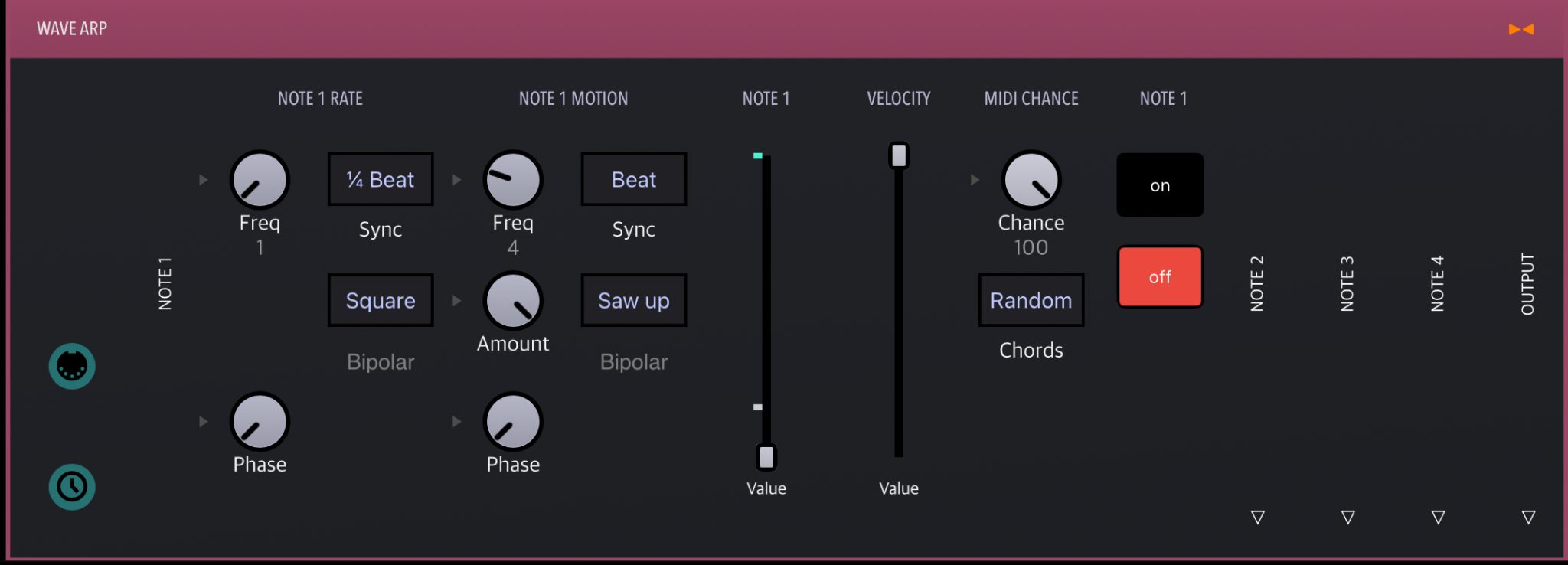 WAVE ARP | Patchstorage
