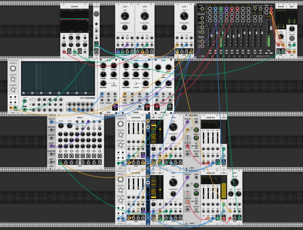 Overclock - disquiet0709 | Patchstorage