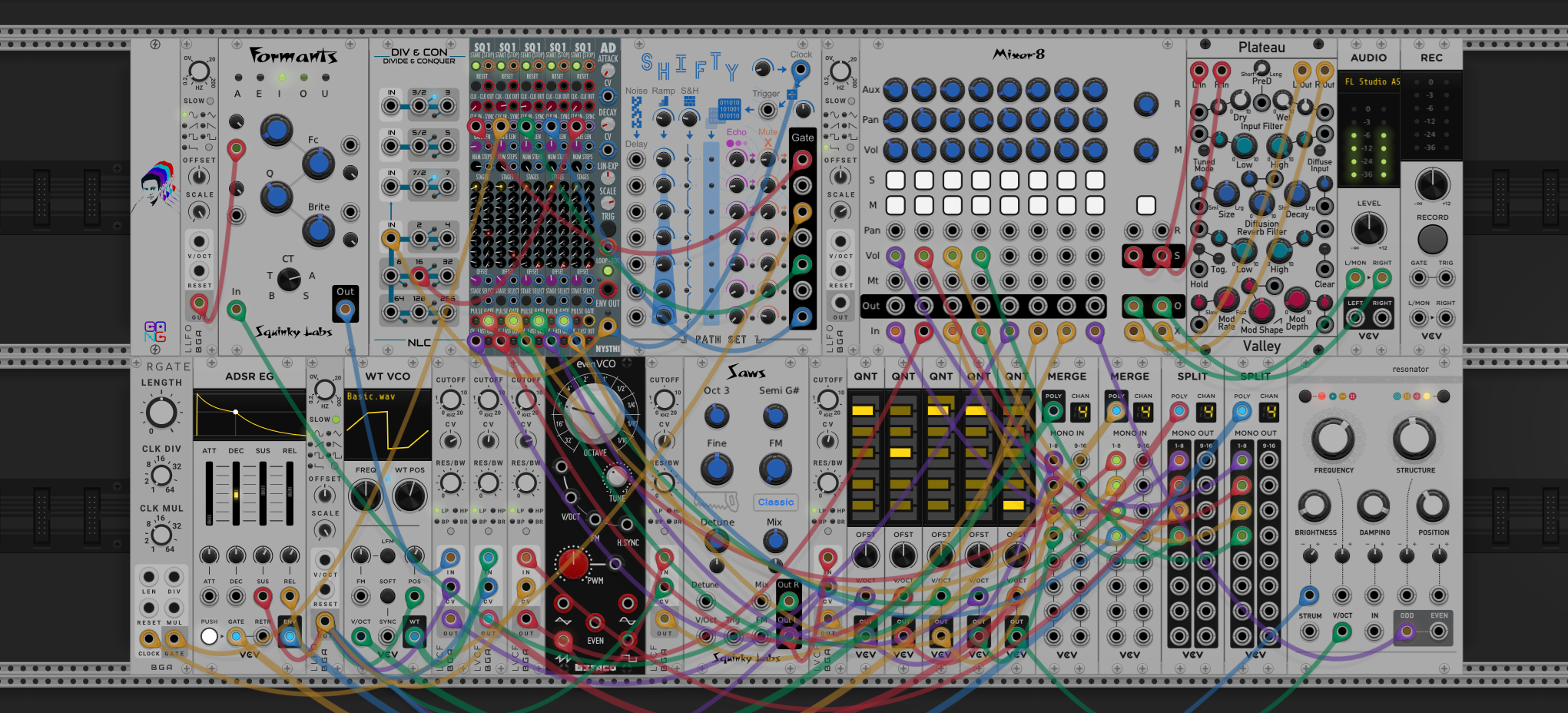 ca2nv | Patchstorage