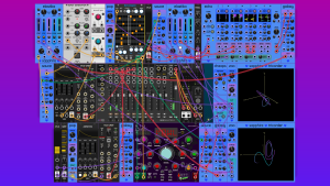 Sapphire Zoo + Elastika: "The Twanger Nebula" | Patchstorage