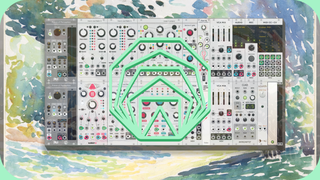 Plant Piano | Patchstorage