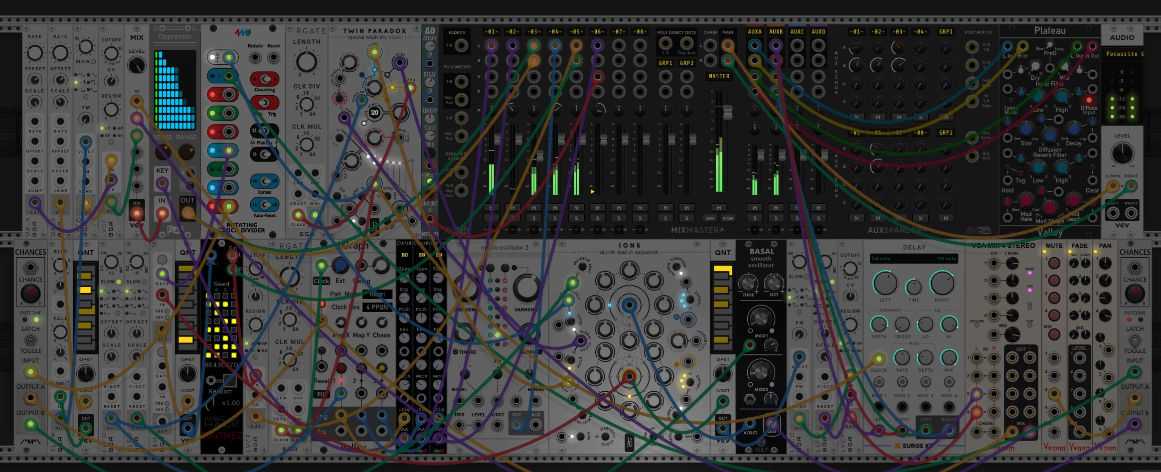 kraut sequence | Patchstorage