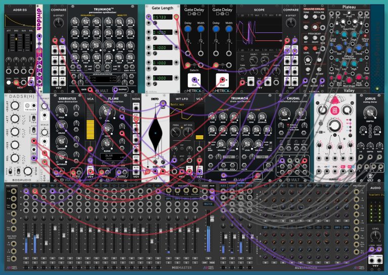 Noise Patch 1 | Patchstorage